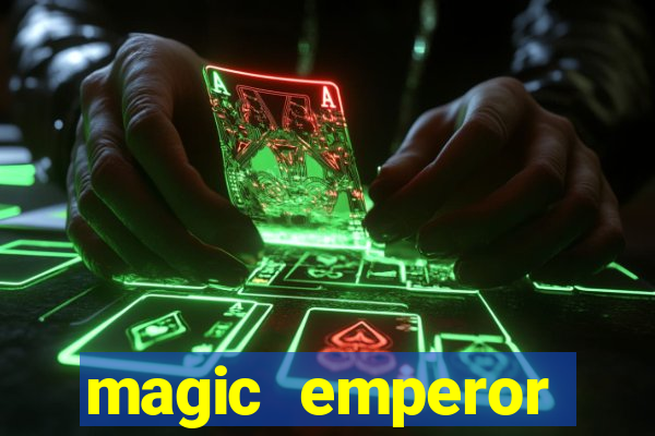 magic emperor chapter 444